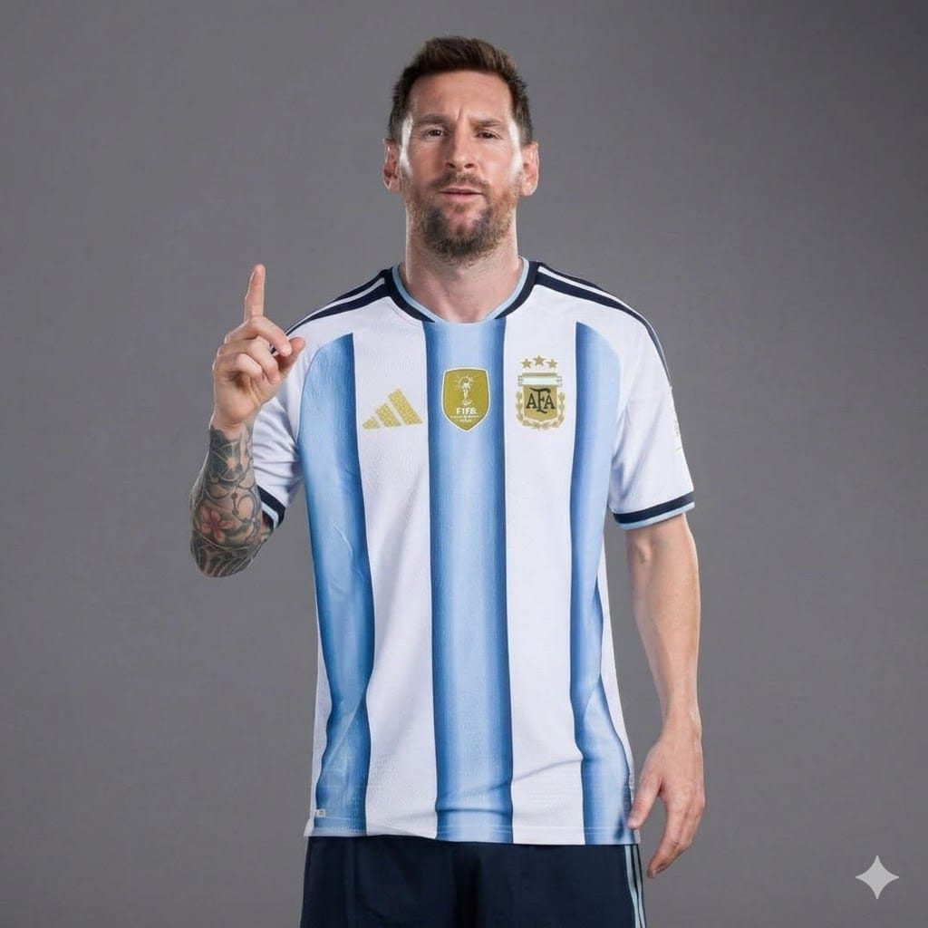 FIFA World Cup Player Edition Jersey