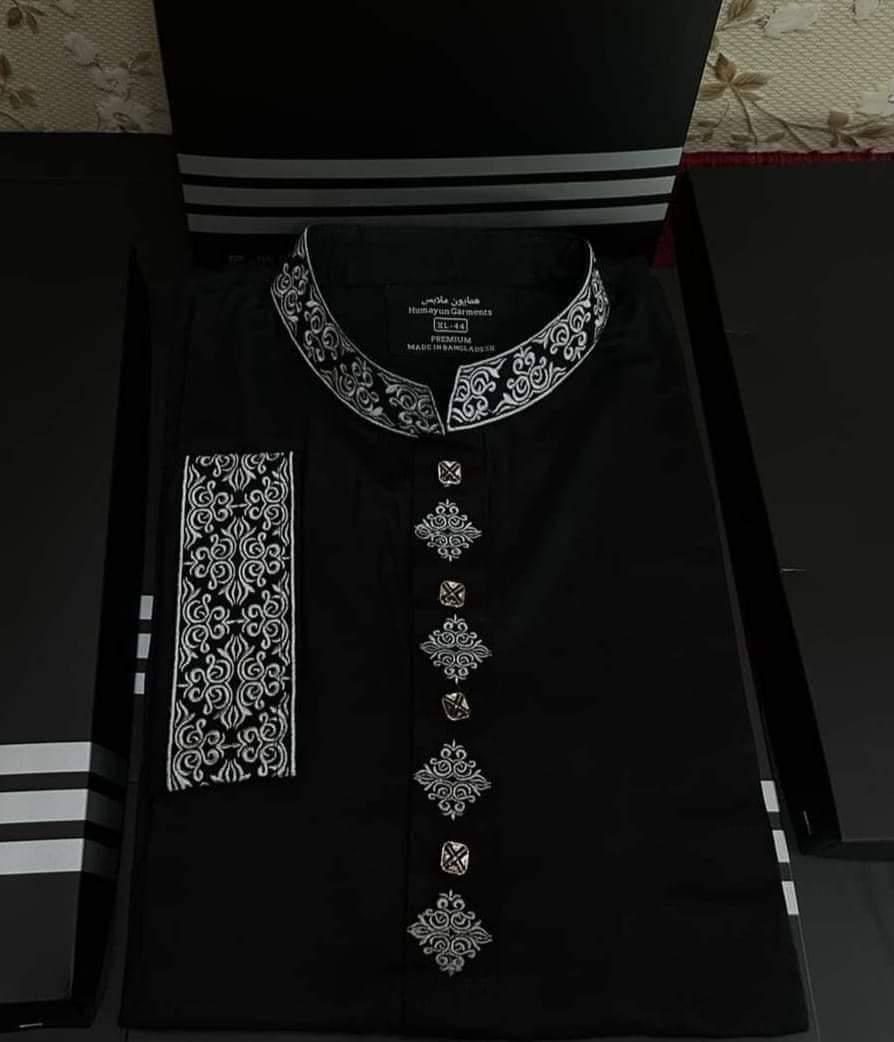 প্রিমিয়াম কোয়ালিটি পাঞ্জাবি