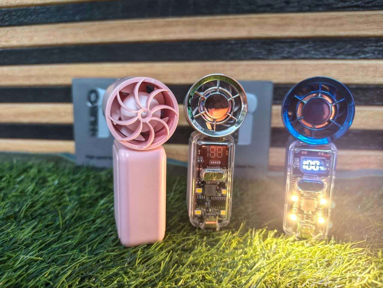 💥High speed fan Turbo fan light💥