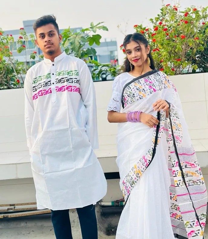 🥰কাপল ড্রেস 🥰