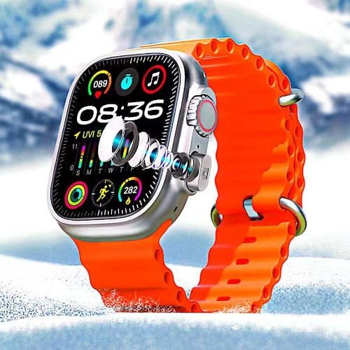 Bw9 Smart Phone Watch SIM Card Supported