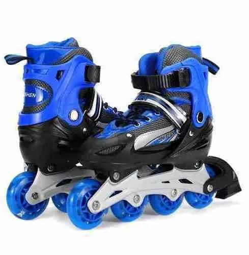 🛼🔥 Skating Shoes | Adjustable Size 38–42
