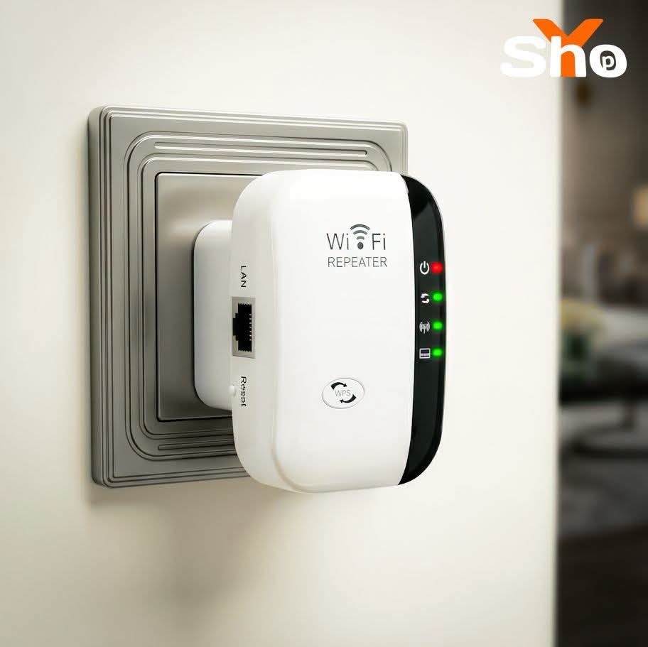 📡 All Time Bazaar নিয়ে এলো WiFi Repeater! 🚀