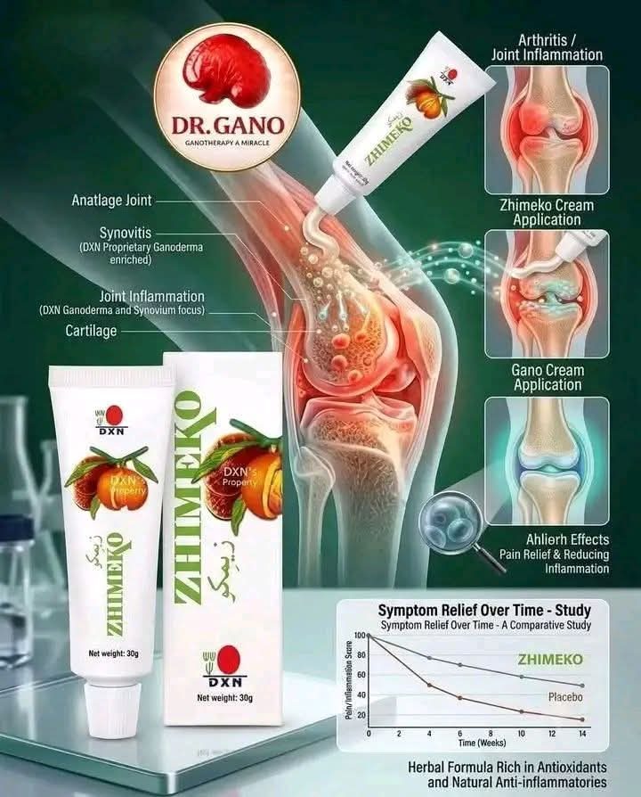DXN Zhimeko Cream (ডিএক্সএন ঝিমেকো ক্রিম)