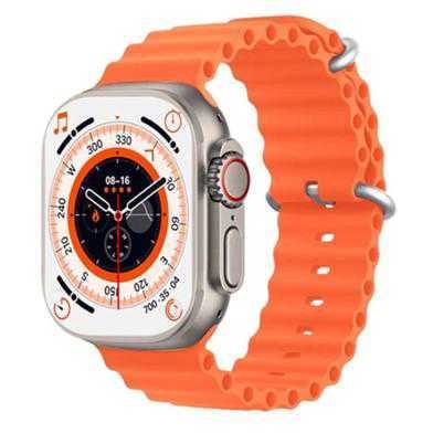 T900 Ultra Smartwatch 2 Key Features RAM: 196KB ROM: 1MB