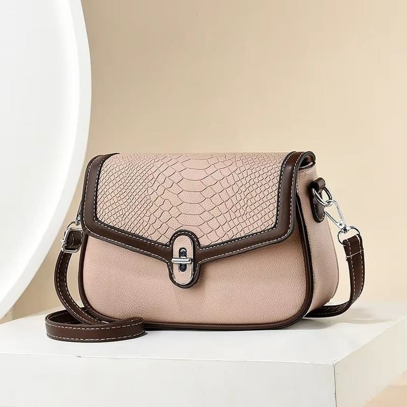 👜✨ প্রিমিয়াম ক্যাজুয়াল PU লেদার টোট ব্যাগ ✨👜