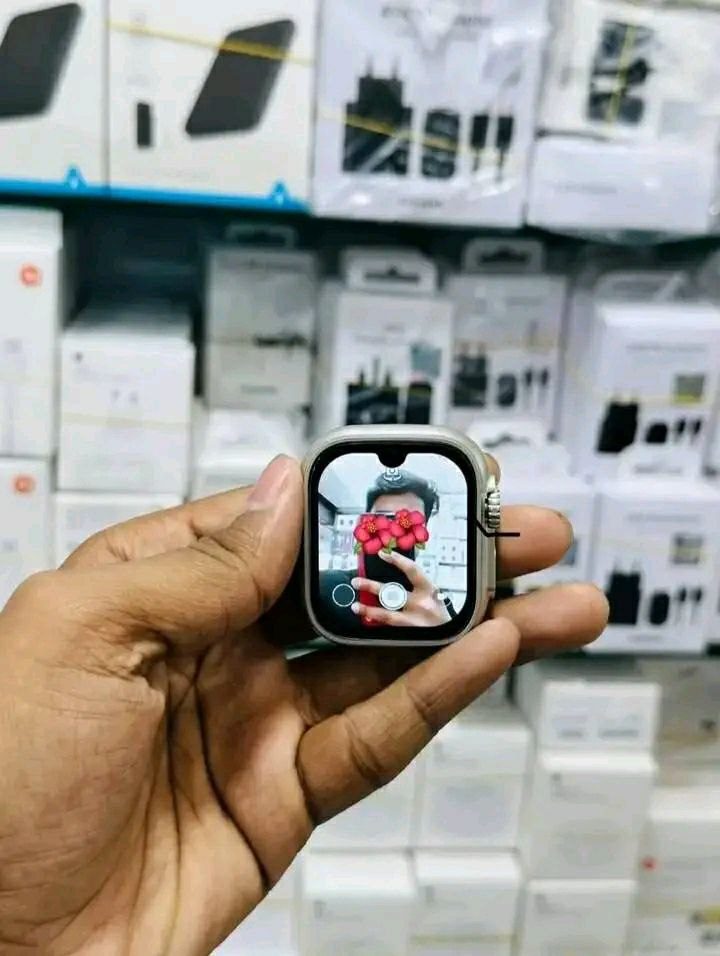 🔥 S9 Ultra Android Smart Watch 5G (16GB RAM + 256GB ROM) 🔥 ✨ ফোন ছাড়াই সবকিছু—এক ঘড়িতেই!