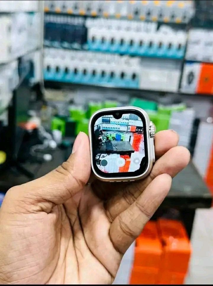 🔥 S9 Ultra Android Smart Watch 5G (16GB RAM + 256GB ROM) 🔥 ✨ ফোন ছাড়াই সবকিছু—এক ঘড়িতেই!