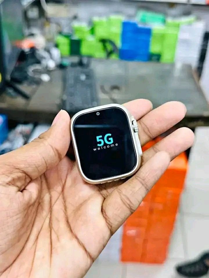 🔥 S9 Ultra Android Smart Watch 5G (16GB RAM + 256GB ROM) 🔥 ✨ ফোন ছাড়াই সবকিছু—এক ঘড়িতেই!