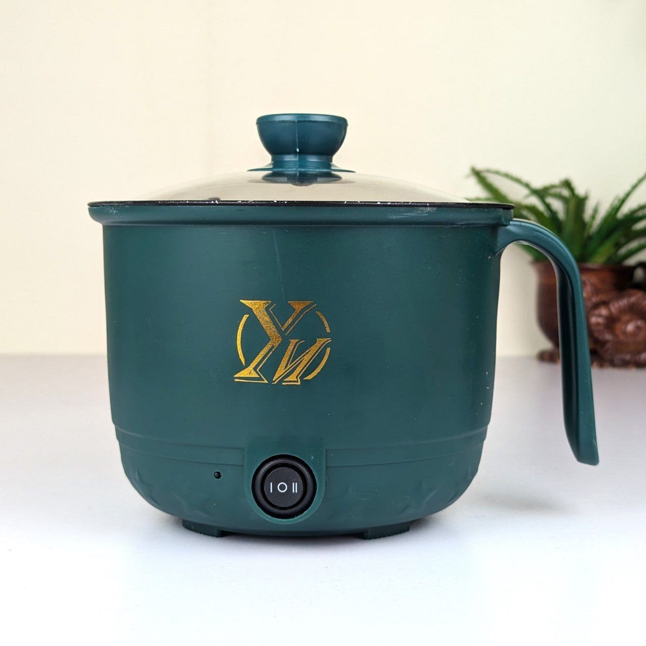 💥Electric Panci Non-stick Cooking Pot  Mini cooking pot - 💥Mini cooking pot - এক পাত্রেই সব রান্নার সমাধান!!💥💥