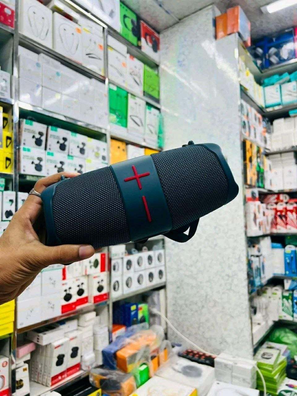 সাইজে ছোট… সাউন্ডে শাসন! XTREAM P192 — চালিয়ে দাও তোমার নিজের vibe।” 🔊🔥