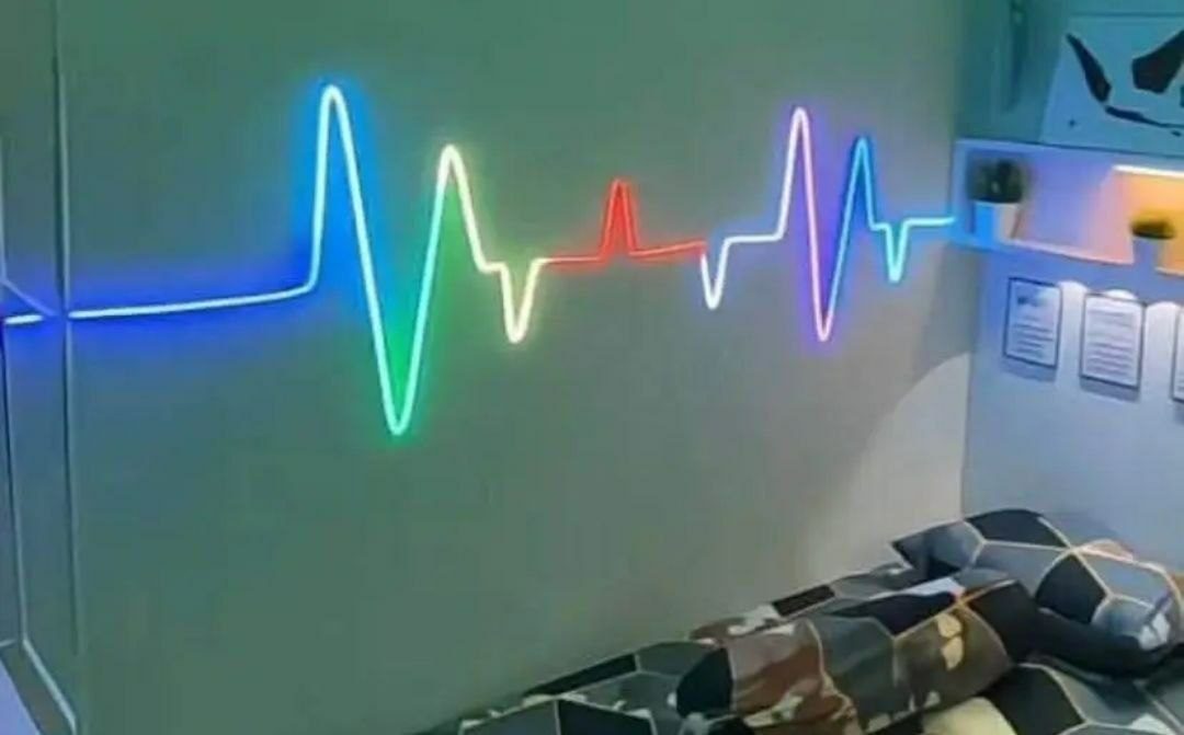 LED-NEON RGB-MAGIC 5 meter - আপনার রুমকে দিন রঙের জাদু!