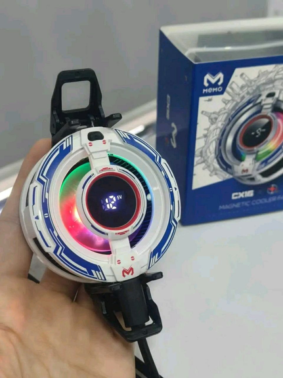 🔥 Phone Overheating While Gaming? Not Anymore! 🔥