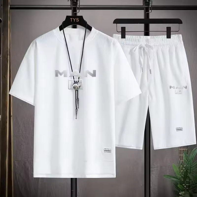 Mash T-Shirt and Short Pant Set