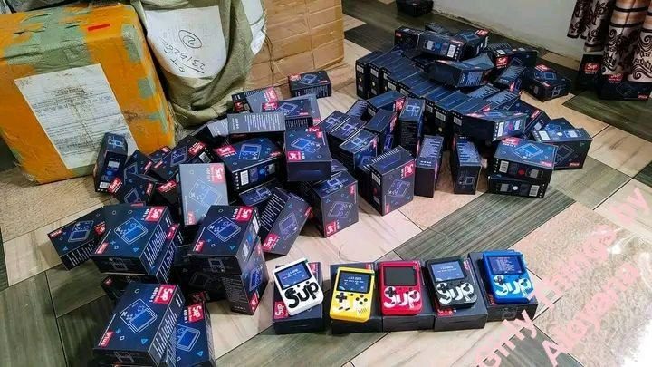 💯✨SUP 400 in 1 Retro Game Box – Nostalgia Reloaded✨