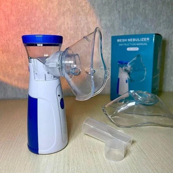 Portable রিচার্জable Mesh Nebulizer | JSL-W302 Pro ★★★★★ 0.0 (0 Reviews)