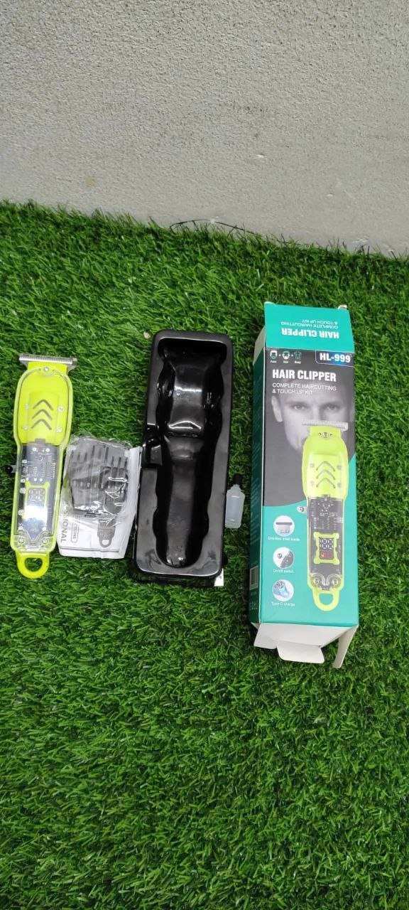 ✂️ HL-999 Professional Hair Clipper✨