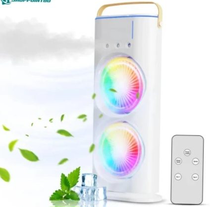 Double-ended Spray Fan ★★★★★