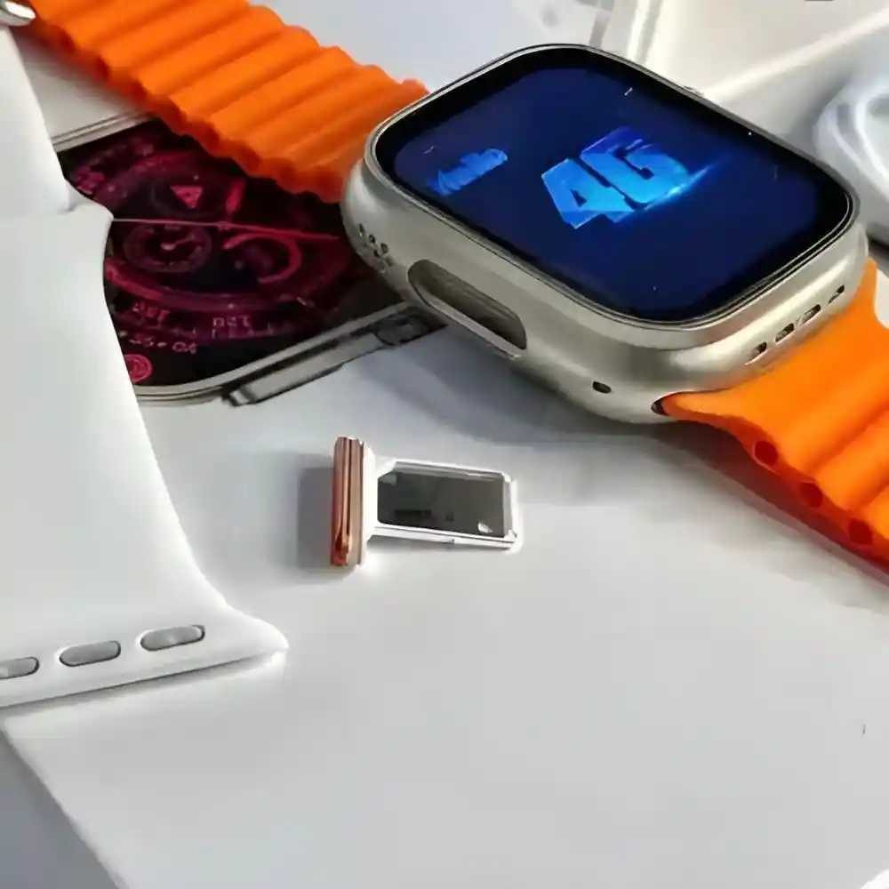 BW9 Pro Online Edition Phone Watch