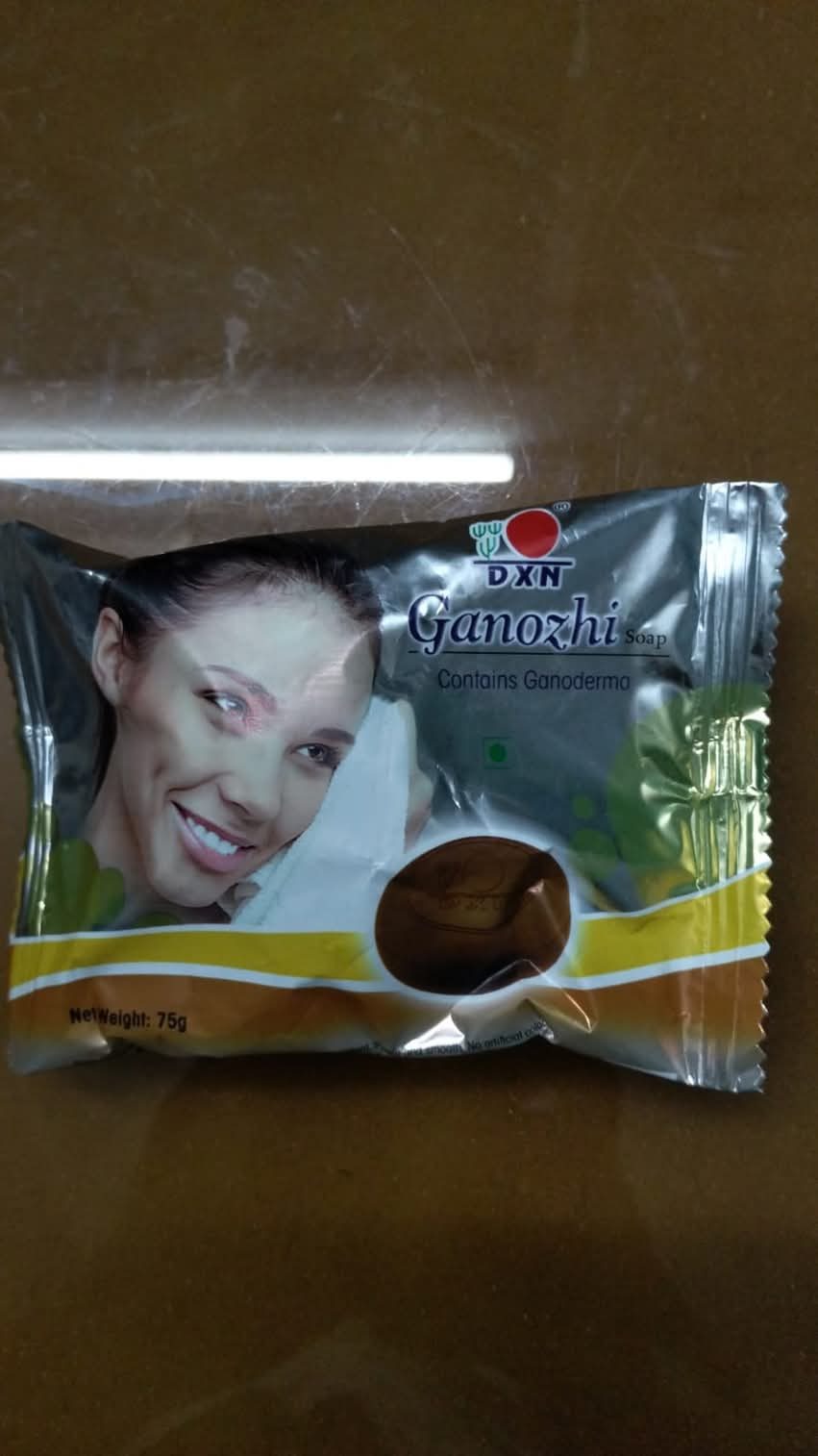 DXN Ganozhi Soap (মশরুমের সাবান)