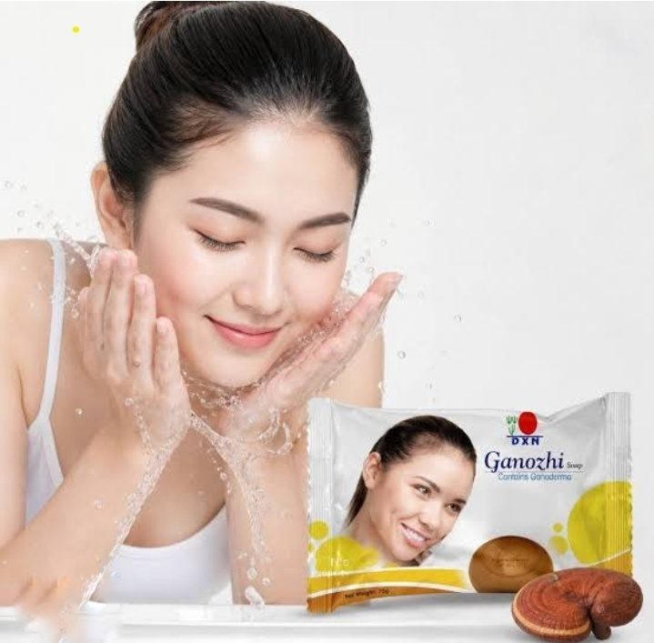 DXN Ganozhi Soap (মশরুমের সাবান)