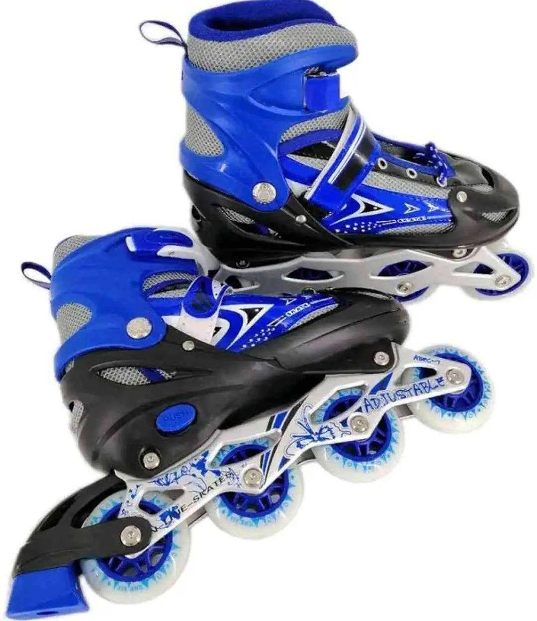 🛼🔥 Skating Shoes – অ্যাডজাস্টেবল সাইজ 🔥🛼