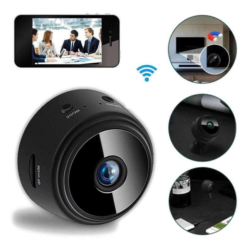 A9 Mini Camera একটি ছোট আকারের কিন্তু