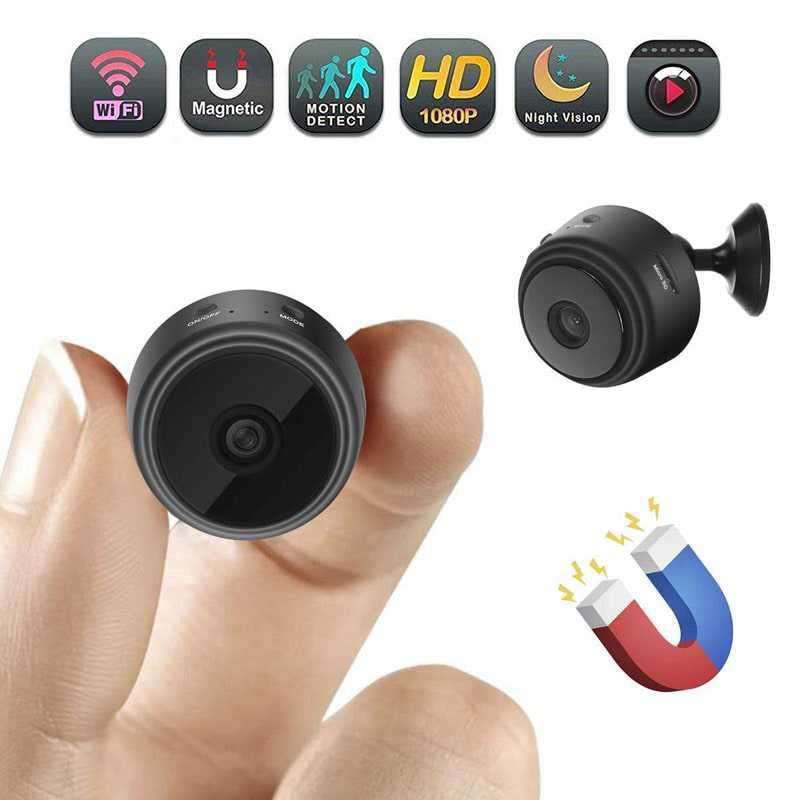 A9 Mini Camera একটি ছোট আকারের কিন্তু