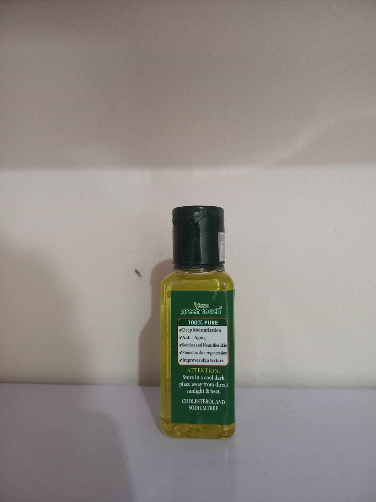 Green Touch Olive Pomace Oil of Spain (50 ml)