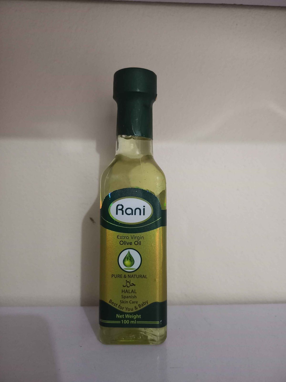 Rani Extra Virgin Olive Oil (100 ml)