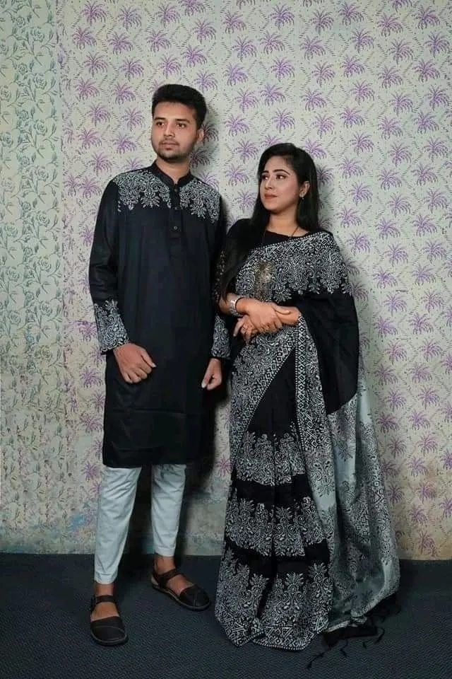 🥰কাপল ড্রেস 🥰