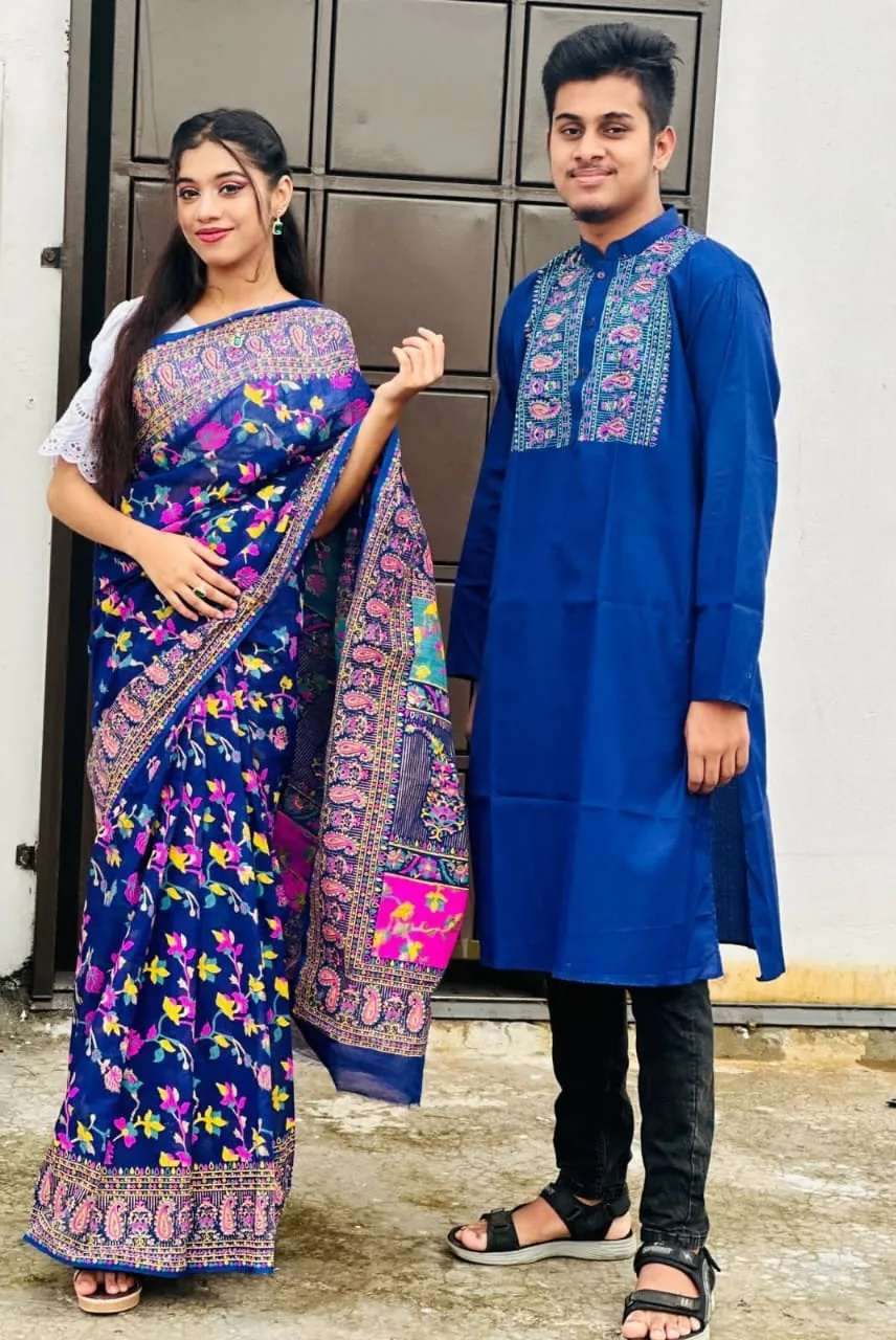 🥰কাপল ড্রেস 🥰