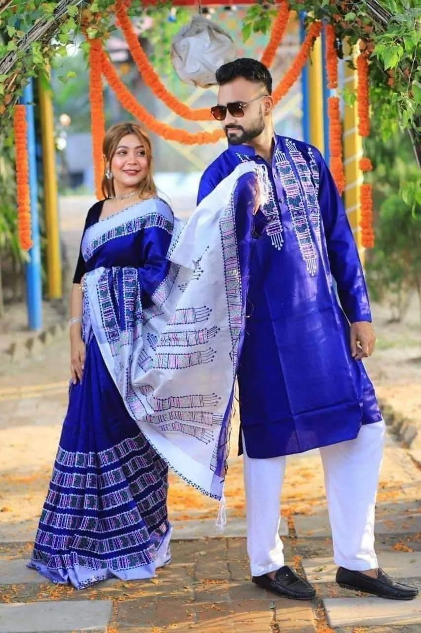 🥰কাপল ড্রেস 🥰