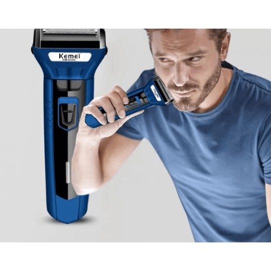 Kemei KM-6330 3-in-1 Hair Shaving Machine