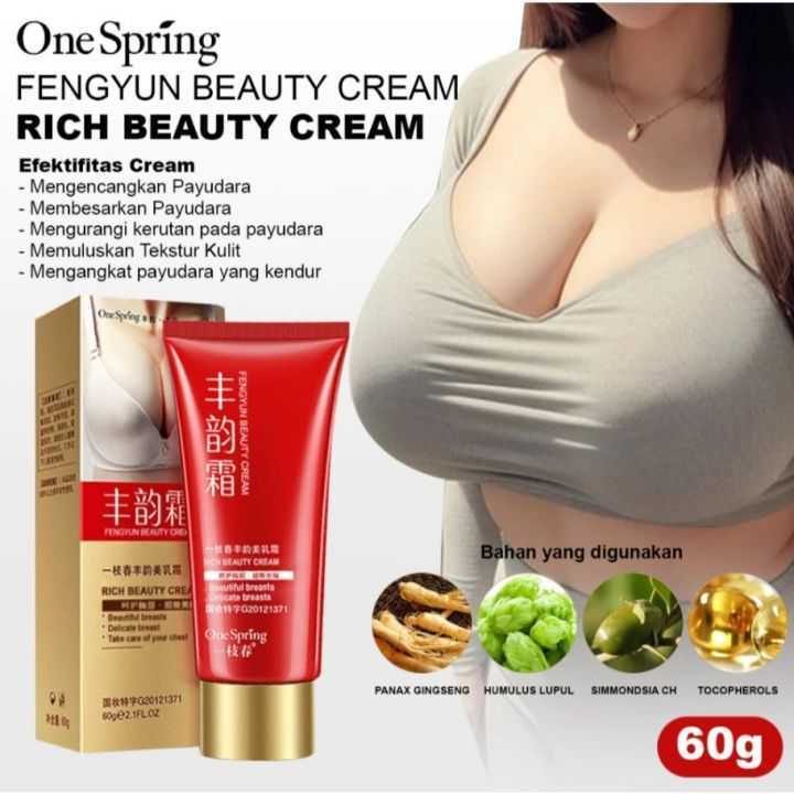 🌸 মেয়েদের স্তন বড় করার ক্রিম 🌸 ✨ Big Bust Enlargement Cream – 50g