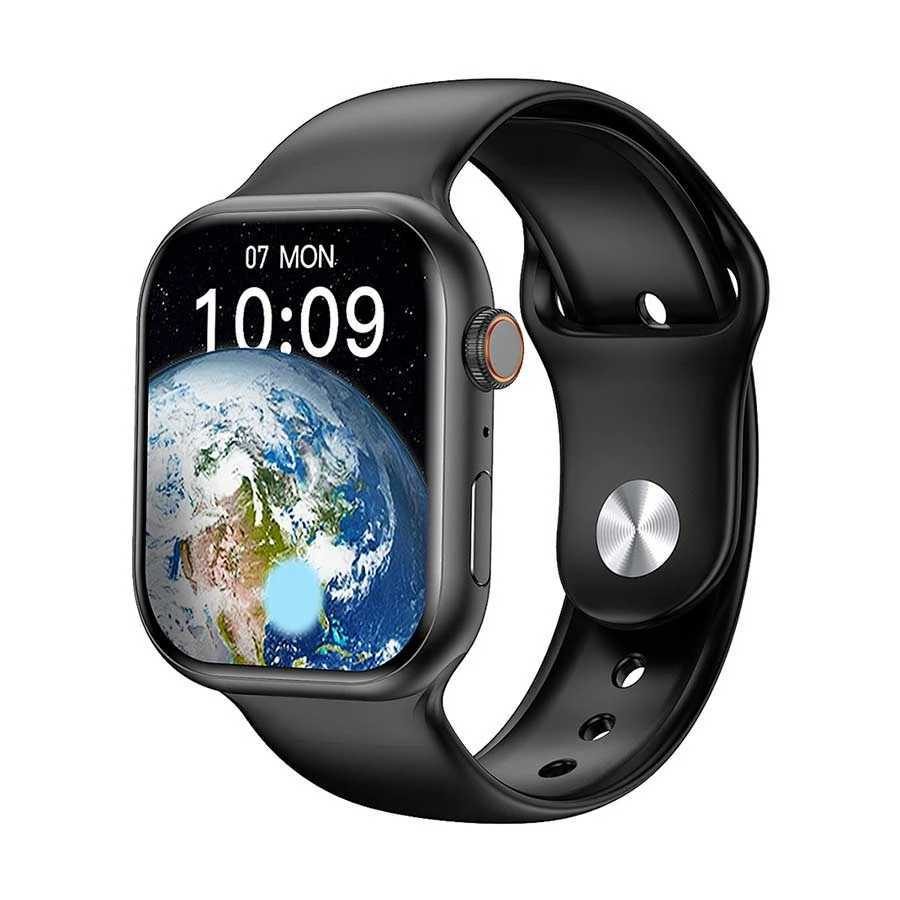 ✨ S10 MAX AMOLED Smart Watch