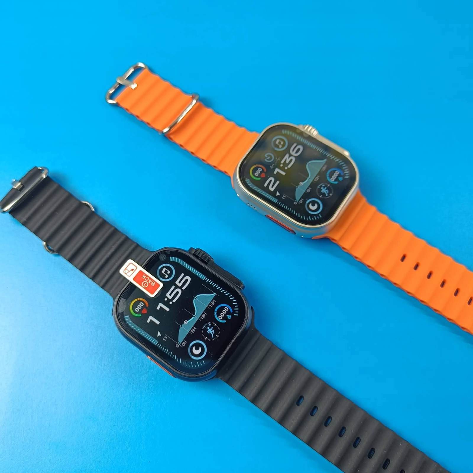 Bw9 Smart Phone Watch SIM Card Supported