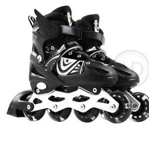 🛼🔥 Skating Shoes | Adjustable Size 38–42
