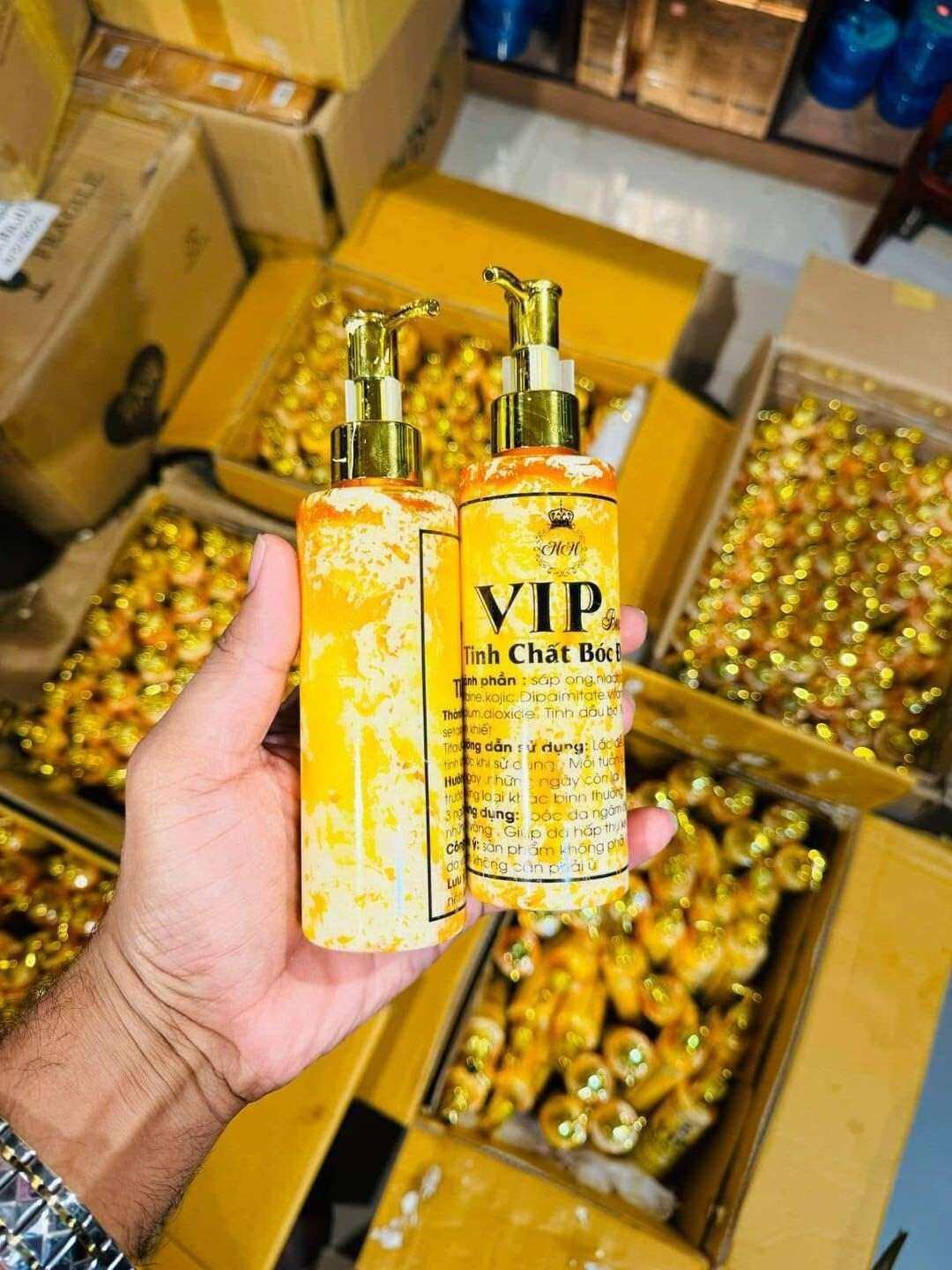 Thin Chat Boc Vip Body Whitening Lotion  কোমল, মখমলি ও উজ্জ্বল ত্বকের গোপন রহস্য! ✨