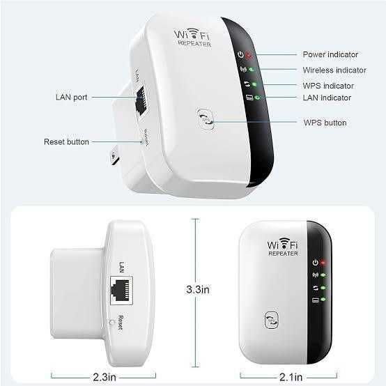 📡 All Time Bazaar নিয়ে এলো WiFi Repeater! 🚀