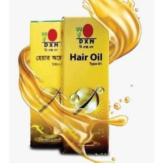 DXN হেয়ার অয়েল (DXN Hair Oil)